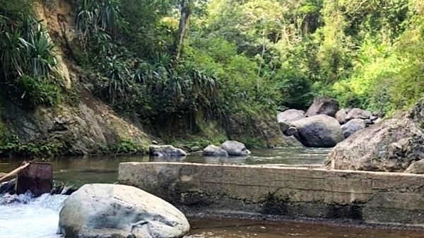 CORAMON reafirma compromiso con el agua potable al impulsar la Toma de Fula