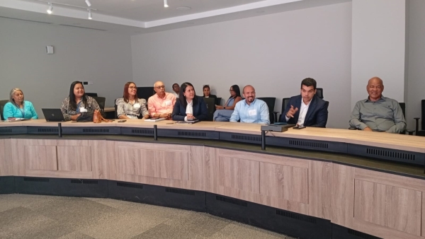 Fortalecen acciones para mejorar el suministro de agua potable en Monse&ntilde;or Nouel