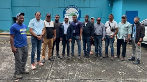 Coramon realiza levantamiento t&eacute;cnico en la dependencia de maim&oacute;n para fortalecer el suministro de agua potable