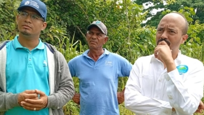 CORAMON impulsa soluciones para mejorar el servicio de agua en Los Barros 2