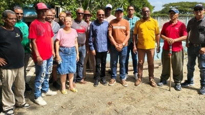 Villa Liberación recibe nueva bomba para reducir reboses de aguas residuales