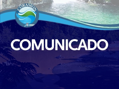 CORAMON suspende temporalmente el servicio de agua potable en sectores de Monseñor Nouel por alta turbidez del Río Yuna