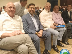 Director de CORAMON socializa futuro hídrico de Monseñor Nouel junto a autoridades nacionales
