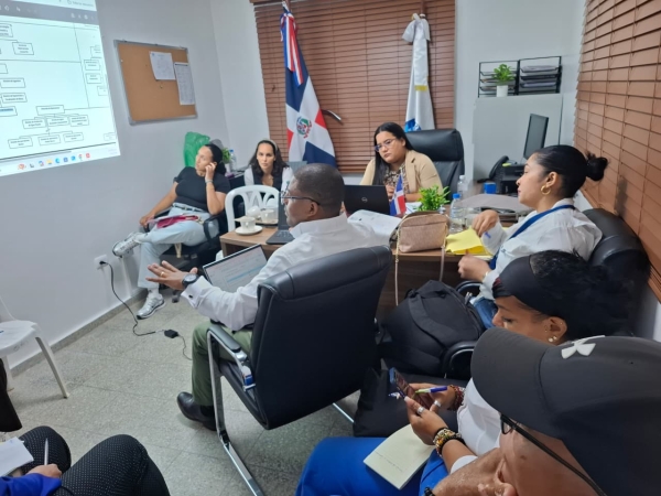 CORAMON e INAPA impulsan proceso estrat&eacute;gico de reestructuraci&oacute;n institucional para fortalecer la gesti&oacute;n del agua