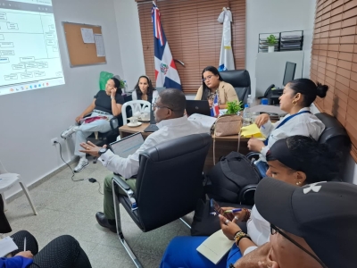 CORAMON e INAPA impulsan proceso estratégico de reestructuración institucional para fortalecer la gestión del agua