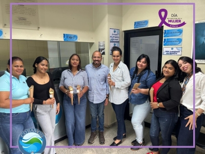 CORAMON celebra el día internacional de la mujer