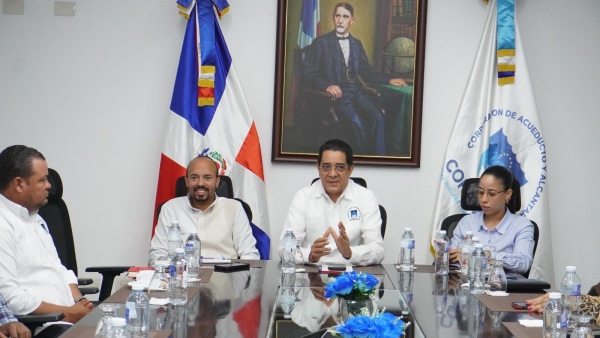 CORAMON y CORAAVEGA fortalecen alianza estrat&eacute;gica en favor de la ciudadan&iacute;a
