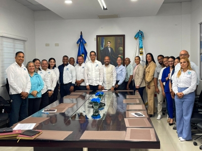 CORAMON y CORAAVEGA fortalecen alianza estratégica en favor de la ciudadanía