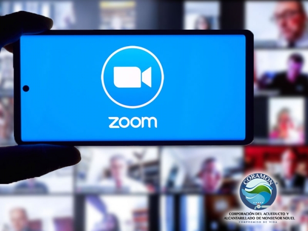 Director de CORAMON anuncia reunión vía Zoom con sus encargados departamentales