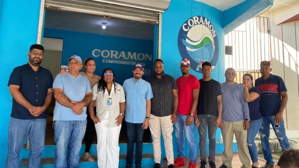 Coramon realiza levantamiento t&eacute;cnico en la dependencia de Sabana del Puerto para fortalecer el suministro de agua potable
