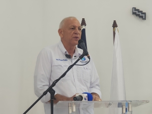 Director de CORAMON admite crisis en el servicio de agua en Bonao