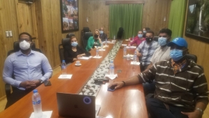 Equipo técnico y administrativo de CORAMON participan de taller sobre &quot;La importancia y aplicación del modelo de excelencia (CAF)&quot;