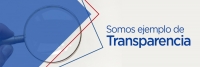 Bienvenidos al portal de transparencia